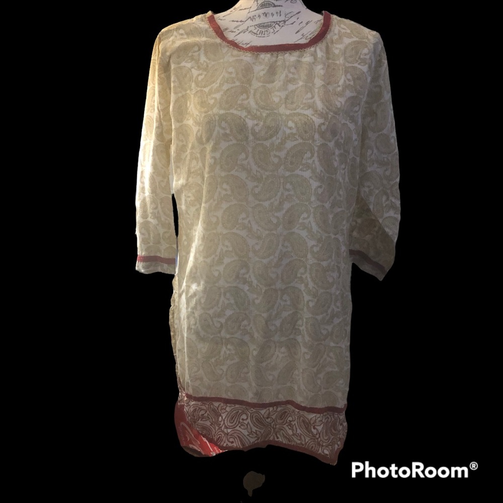 Women’s Ethnic Indian Tunic By Soch
